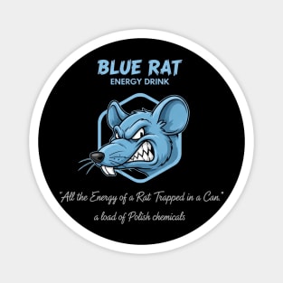 Blue Rat Energy Magnet